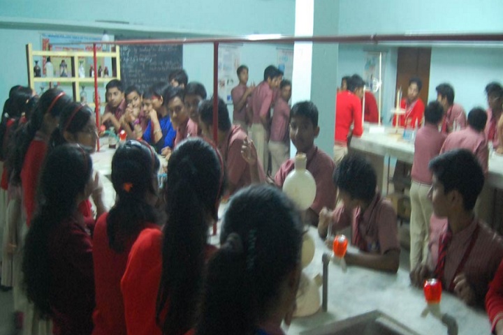 St Xaviers High School-Lab