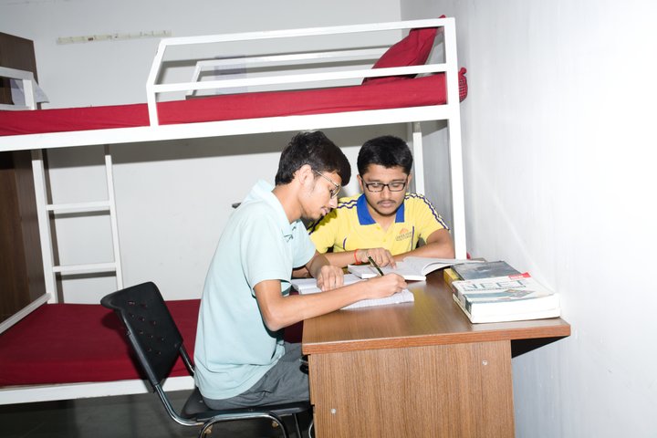 Career Point World School-Hostel
