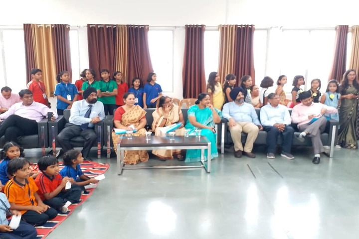 Career Point World School-Teacher’s Day