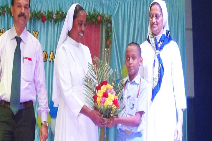 St Josephs Convent High School-Achievement
