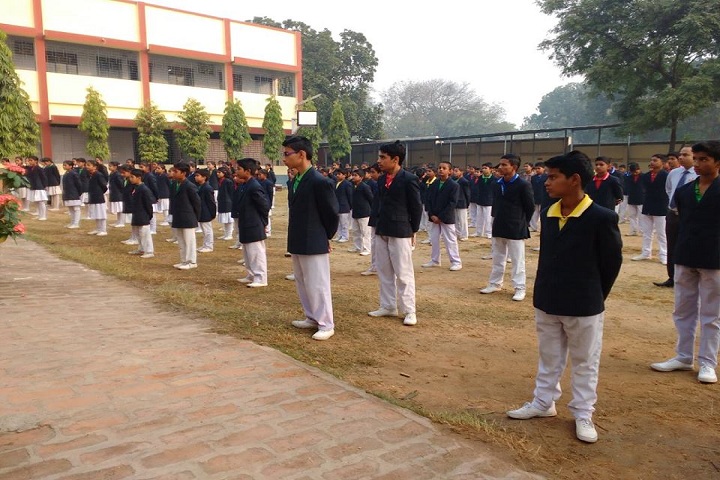 St Josephs Convent High School-Assembly