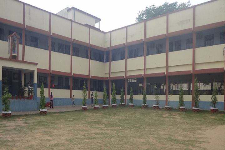 St Josephs Convent High School-Campus