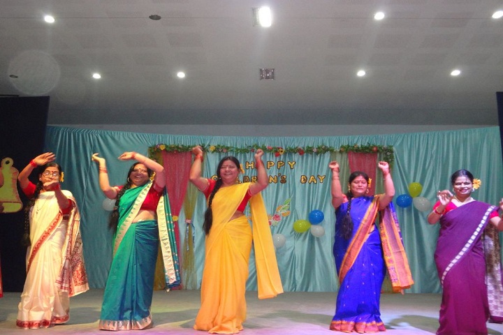St Josephs Convent High School-Dance