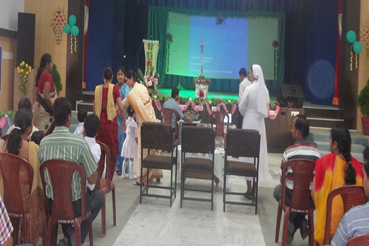 St Josephs Convent High School-Festival Celebration