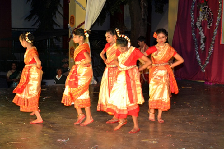 St Montforts Senior Secondary School-Annual day