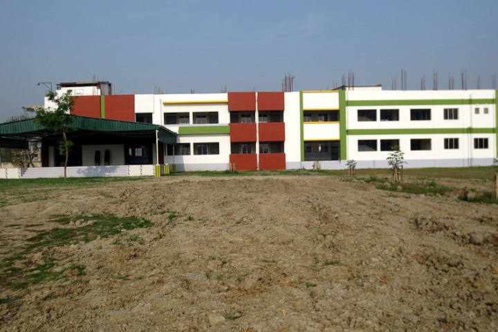 St Montforts Senior Secondary School-Campus