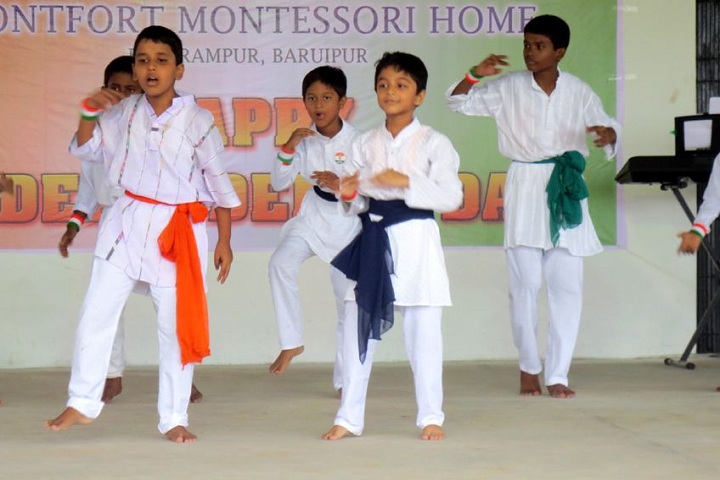 St Montforts Senior Secondary School-Dance