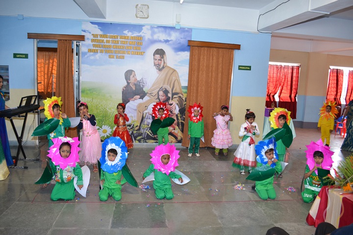 St Montforts Senior Secondary School-Fancy Dress