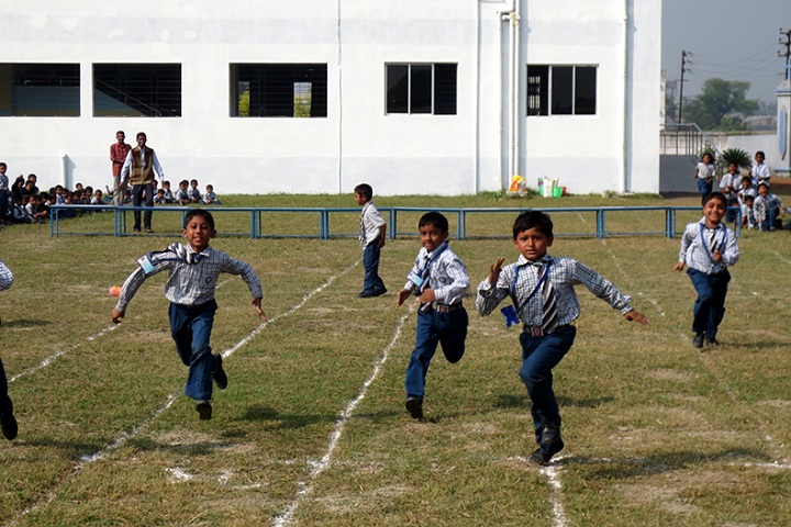 St Montforts Senior Secondary School-Sports