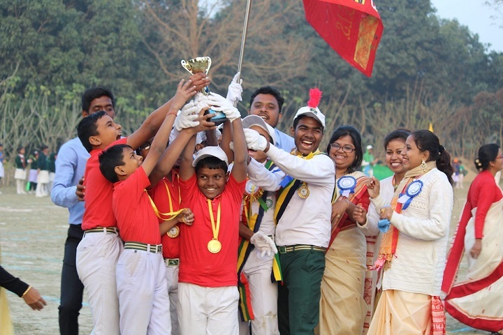 St Stephens International School-Acheivements