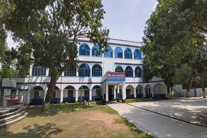 St Stephens International School-Campus
