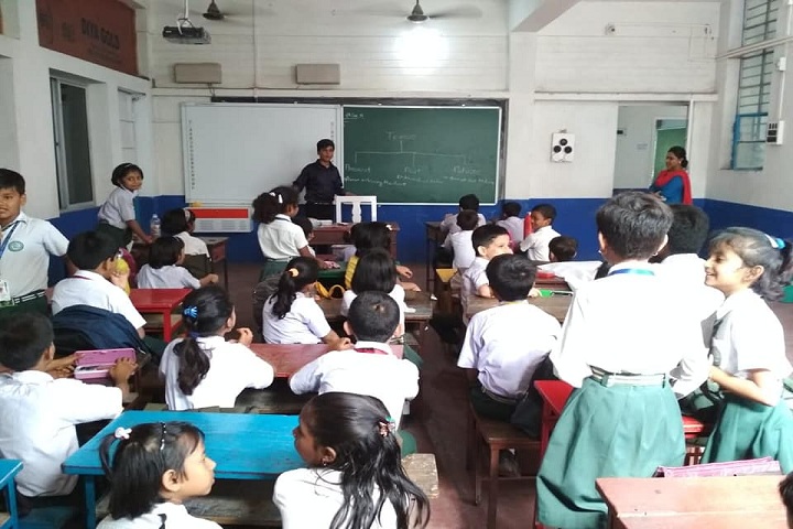 St Stephens International School-Classroom