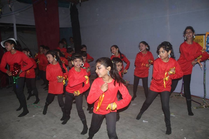 St Stephens International School-Dance