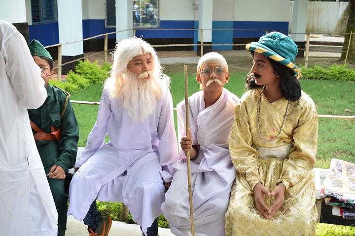 St Stephens International School-Drama