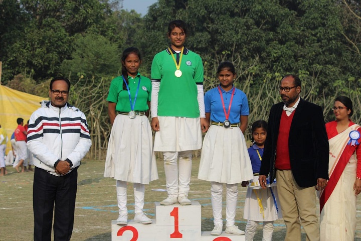 St Stephens International School-Sports day