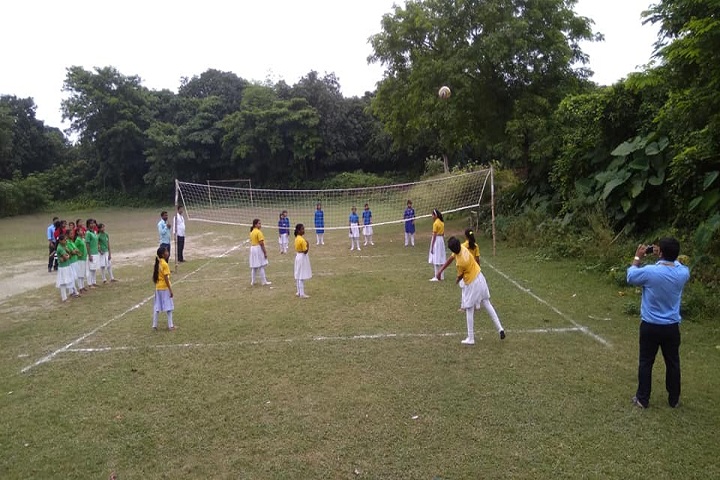 St Stephens International School-Sports