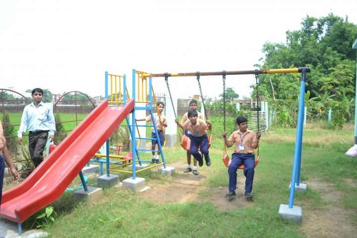 Swami Vivekananda Academy For Educational Excellence-Play Area