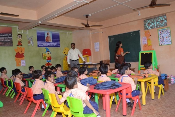 Swami Vivekananda Academy For Educational Excellence-Students