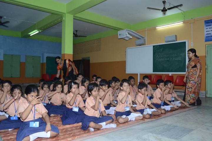 Swami Vivekananda Academy For Educational Excellence-Yoga