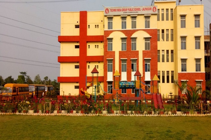 Techno India Group Public School-Campus