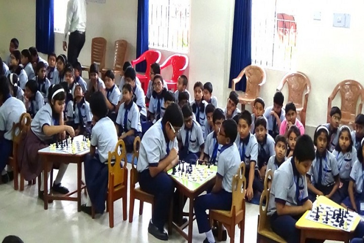 Techno India Group Public School-Chess Club