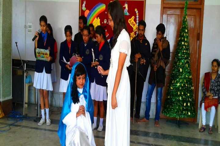 Techno India Group Public School-Drama