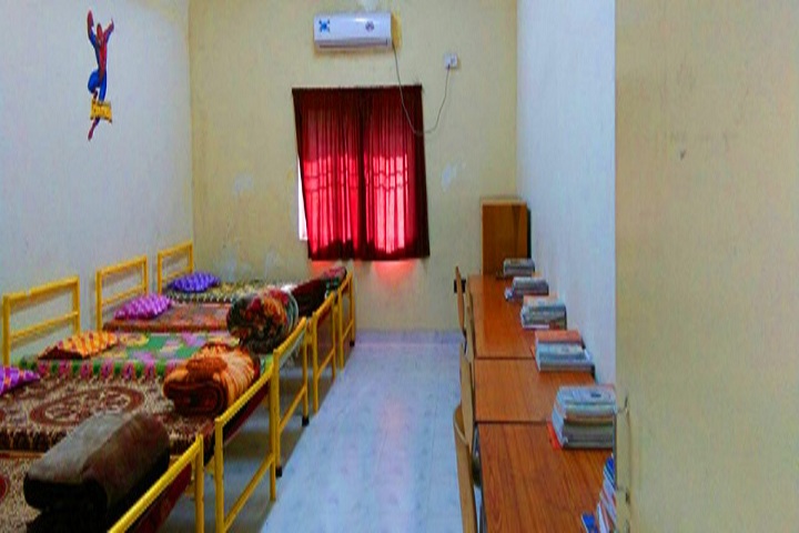 Techno India Group Public School-Hostel
