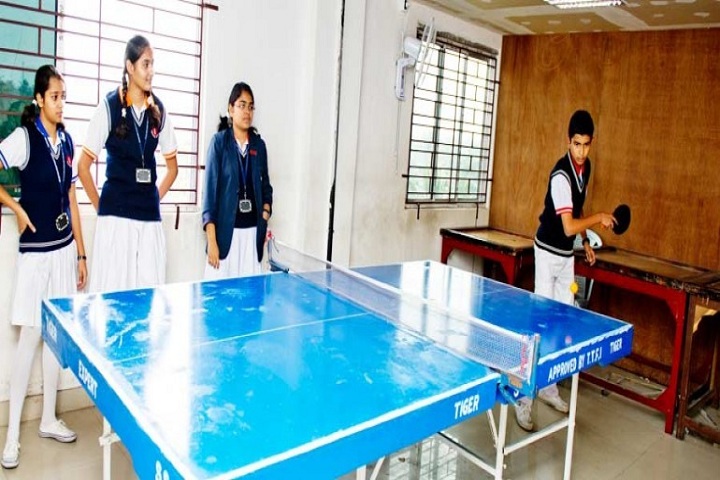 Techno India Group Public School-Indoor Games