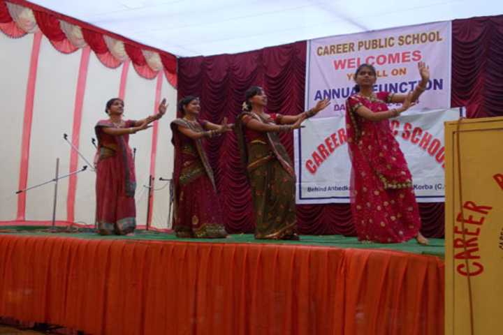 Career Public School-Annual Day