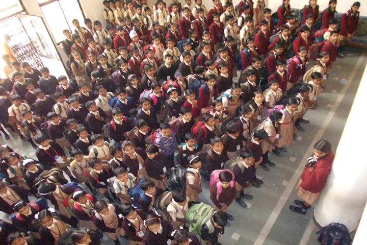 Career Public School-Assembly