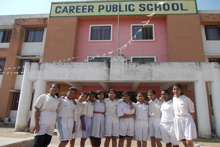 Career Public School-Campus