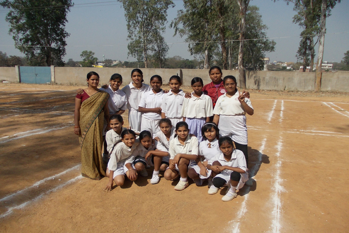 Career Public School-Girls Sports Team