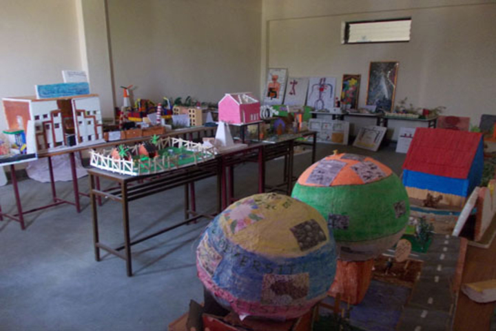 Career Public School-Science Room