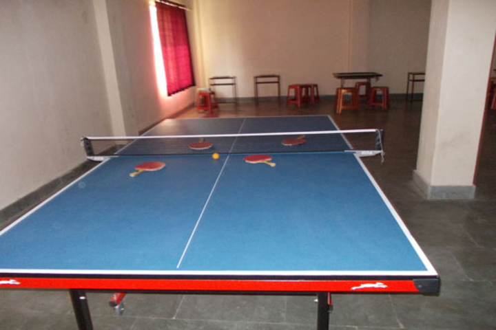 Career Public School-Table Tennis