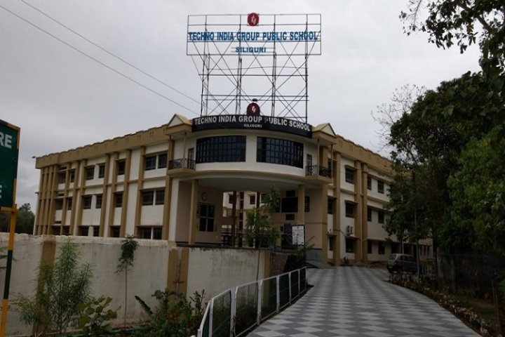 Techno India Group Public School-Campus