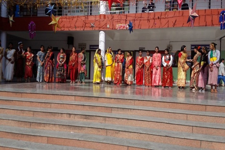 Techno India Group Public School-Drama