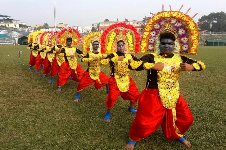Techno India Group Public School-Events
