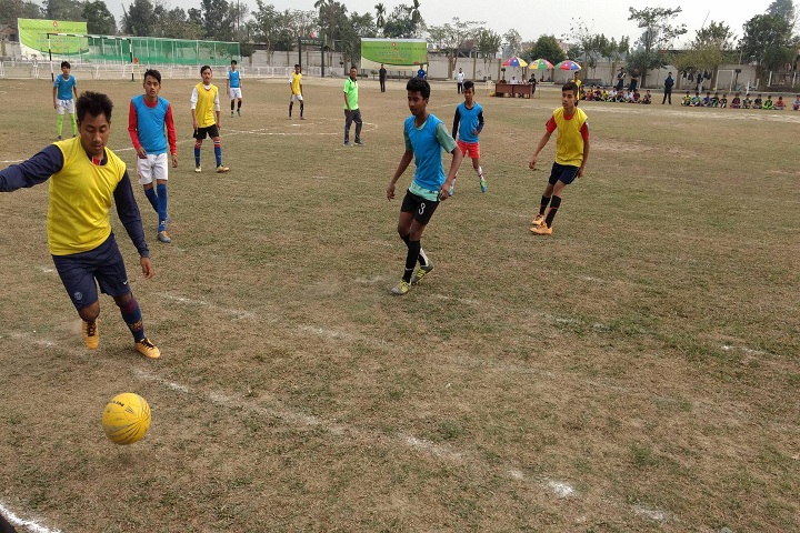 Techno India Group Public School-Sports