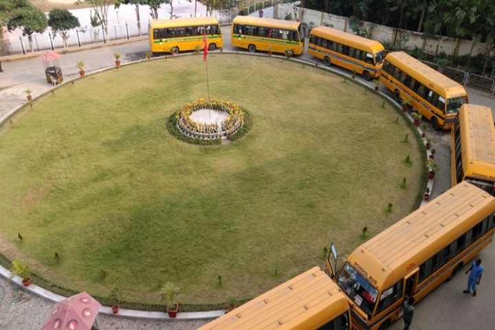 Techno India Group Public School-Transport