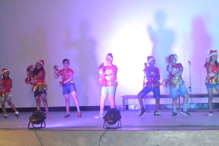 The Assembly Of God Church School-Annual day