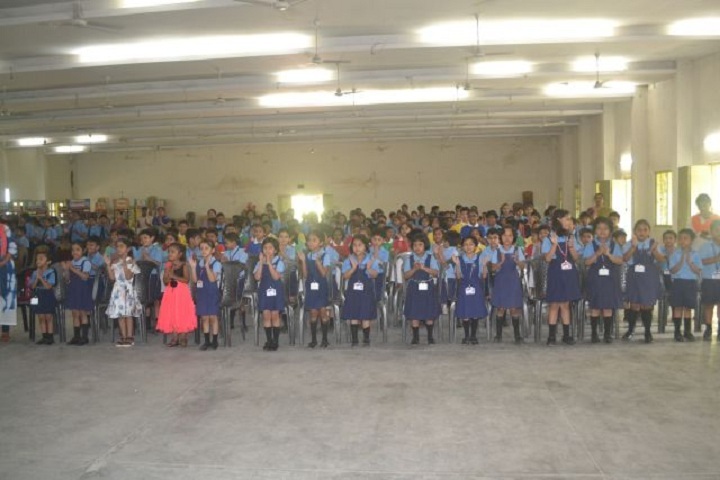 The Assembly Of God Church School-Auditorium
