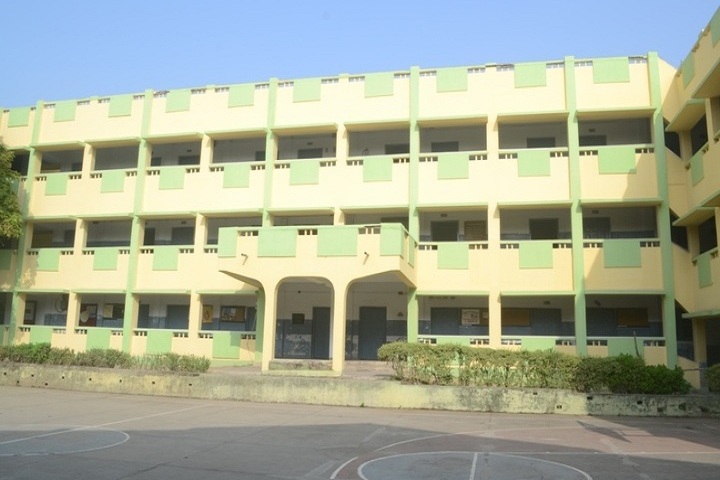 The Assembly Of God Church School-Campus View