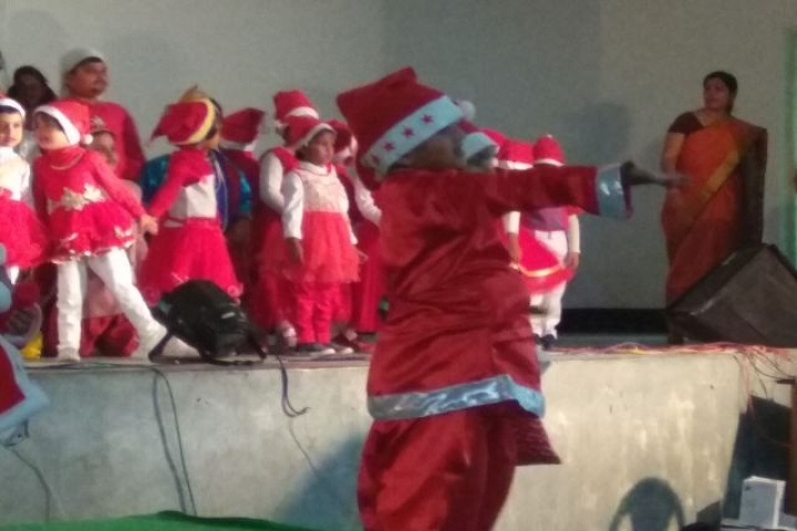 The Assembly Of God Church School-Christamas Celebrations