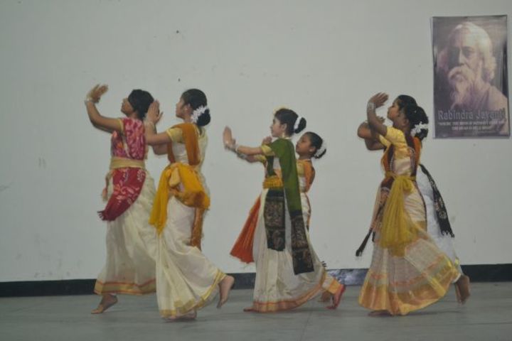 The Assembly Of God Church School-Cultural Event