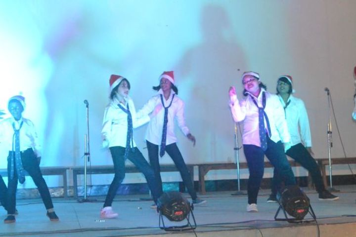 The Assembly Of God Church School-Events