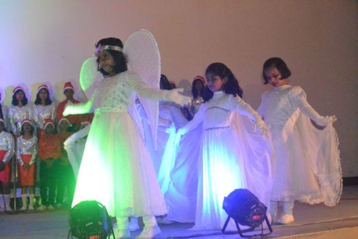 The Assembly Of God Church School-Fancy Dress