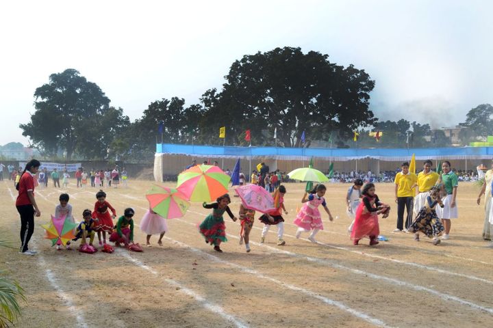 The Assembly Of God Church School-Sports