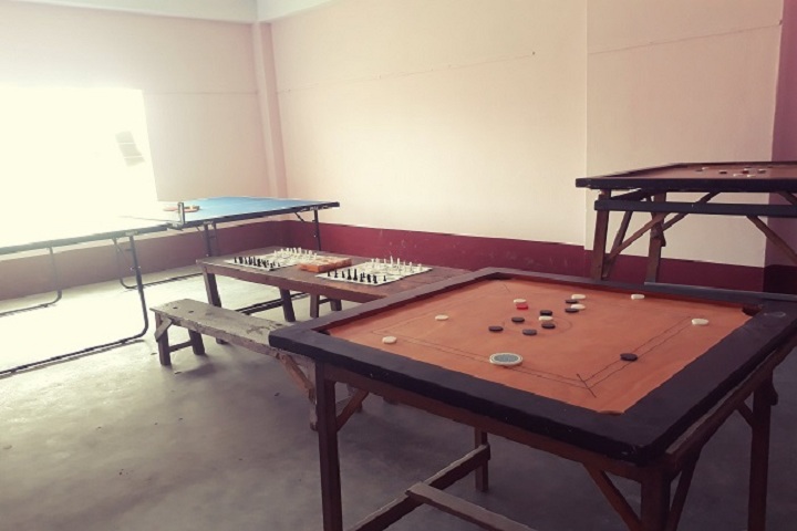 Victoria Public School-Indoor Games