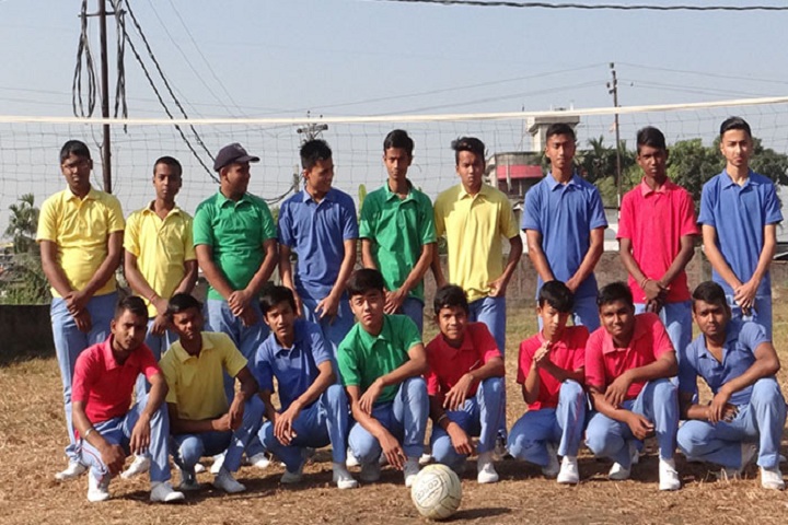 Victoria Public School-Sports