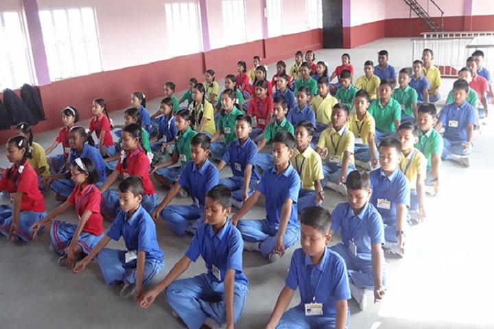 Victoria Public School-Yoga